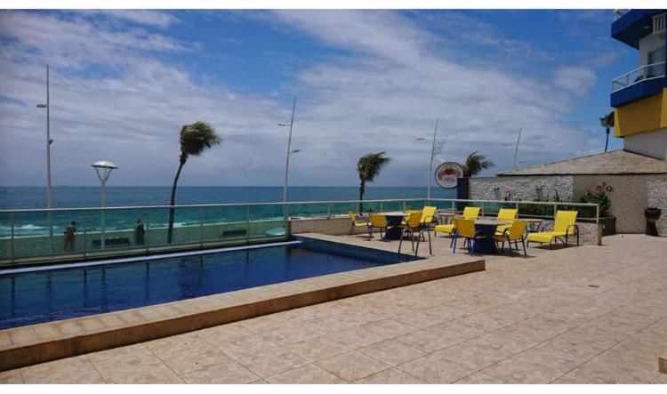 Ap 210 Bahia Flat, Barra Apartment Salvador Exterior foto