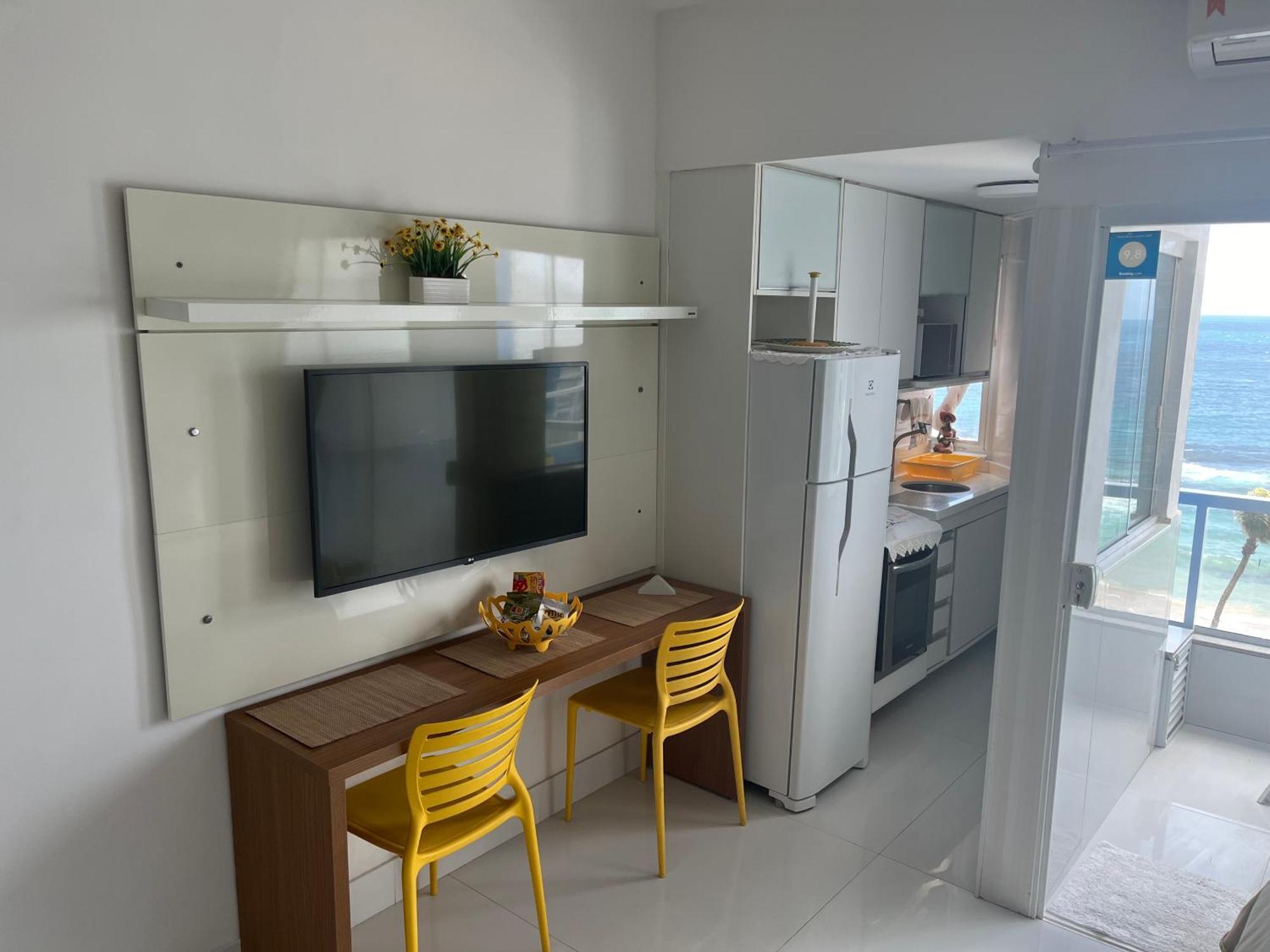 Ap 210 Bahia Flat, Barra Apartment Salvador Exterior foto
