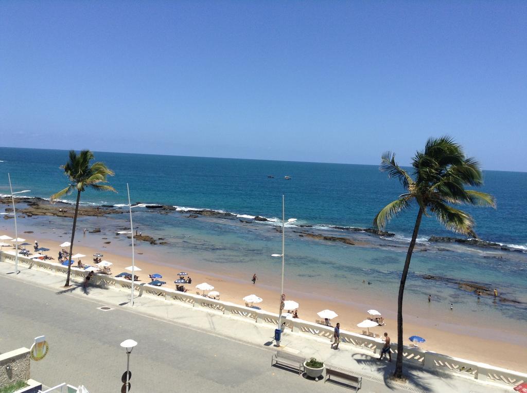 Ap 210 Bahia Flat, Barra Apartment Salvador Exterior foto