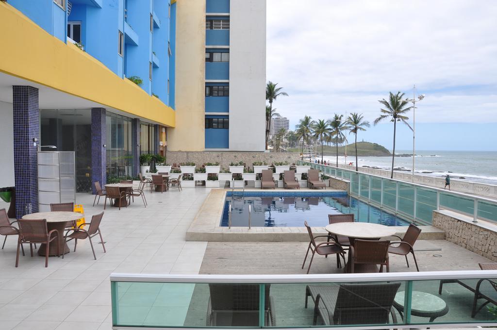 Ap 210 Bahia Flat, Barra Apartment Salvador Exterior foto