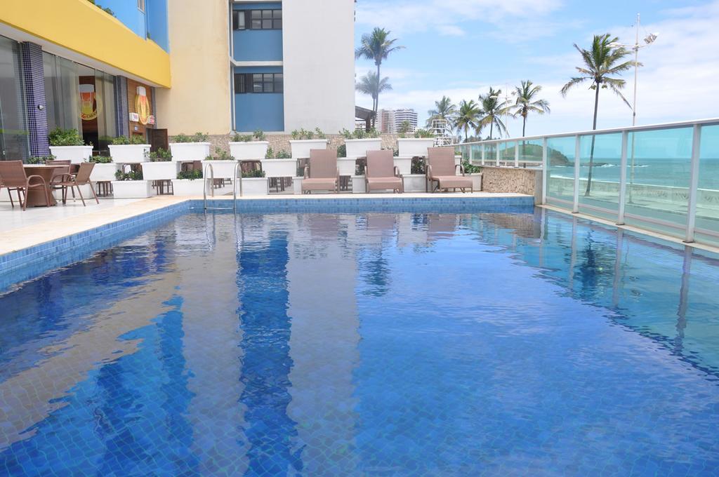 Ap 210 Bahia Flat, Barra Apartment Salvador Exterior foto